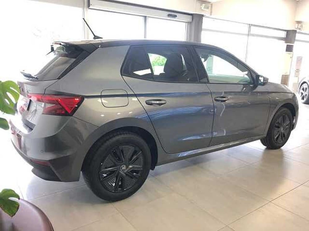 Skoda Fabia nuova a Ravenna (4)