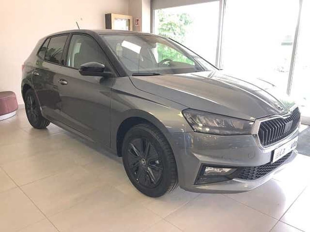 Skoda Fabia nuova a Ravenna (5)