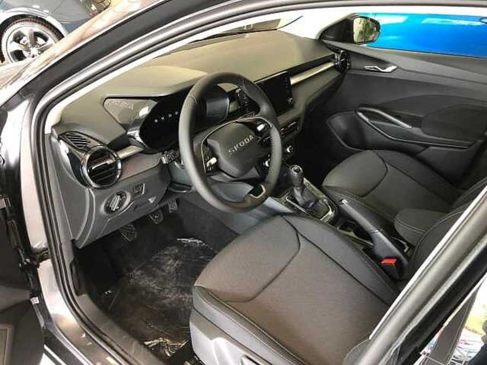 Skoda Fabia nuova a Ravenna (6)