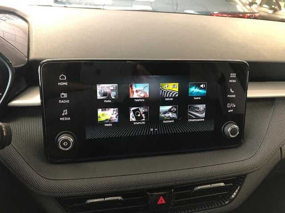 Skoda Fabia nuova a Ravenna (8)