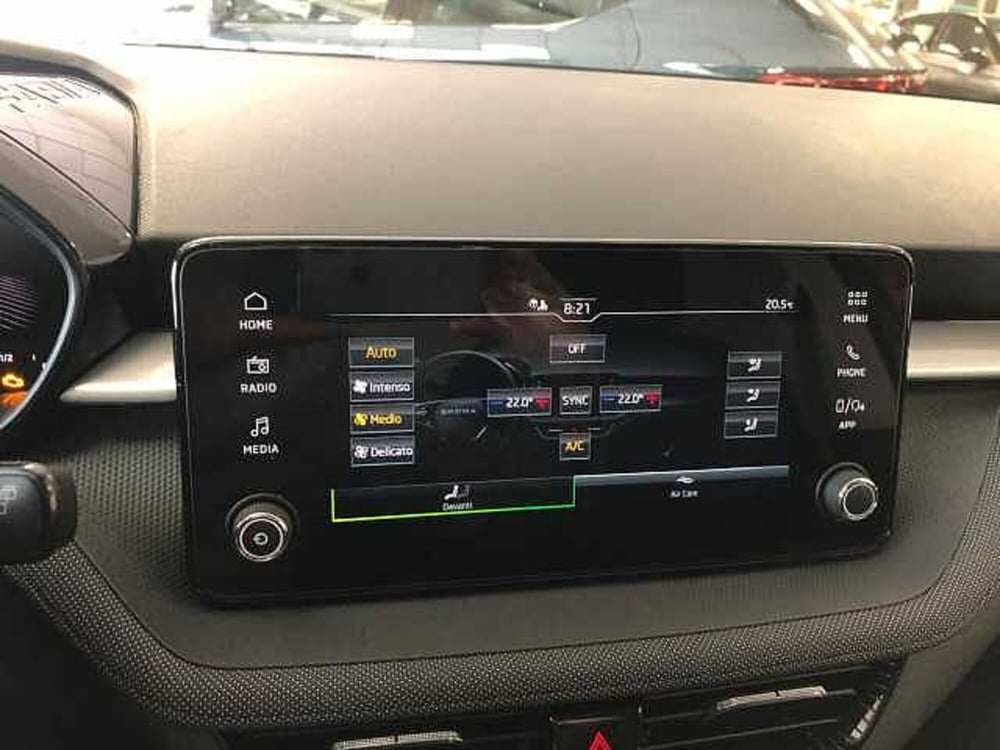 Skoda Fabia nuova a Ravenna (9)