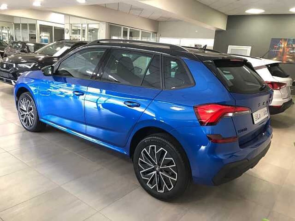 Skoda Kamiq nuova a Ravenna (3)