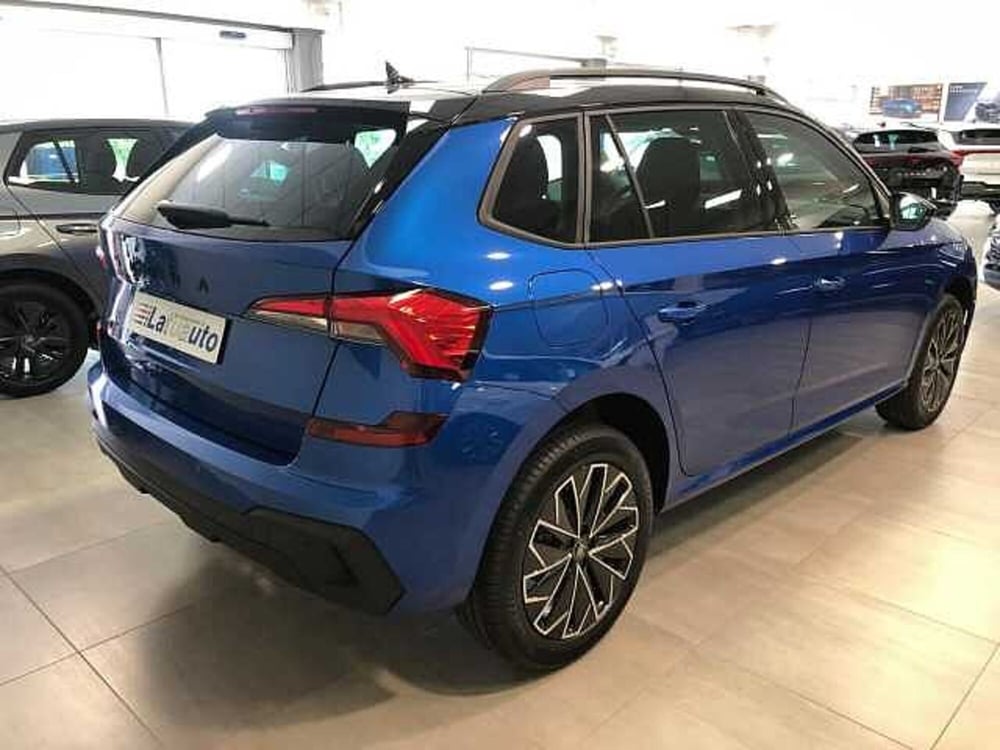 Skoda Kamiq nuova a Ravenna (4)