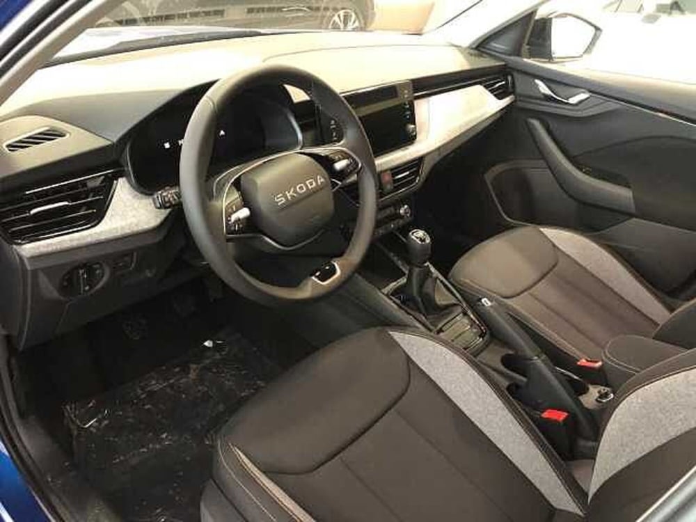 Skoda Kamiq nuova a Ravenna (6)