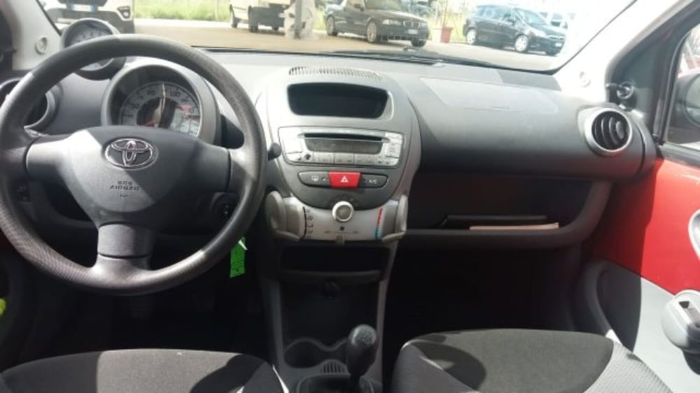 Toyota Aygo usata a Macerata (10)