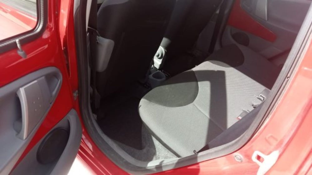 Toyota Aygo usata a Macerata (13)
