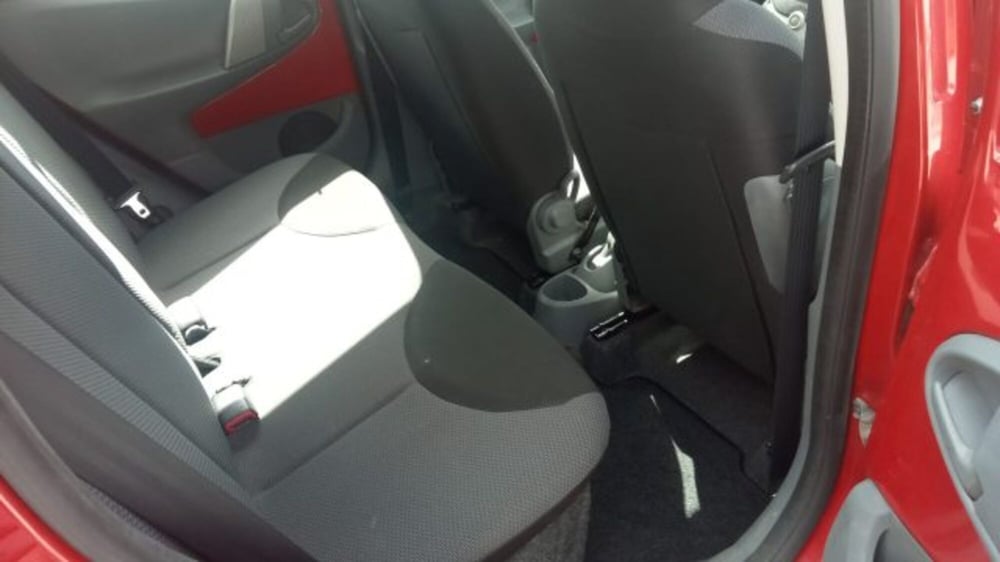Toyota Aygo usata a Macerata (15)
