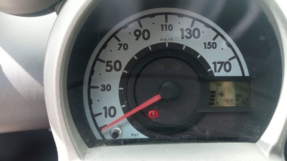 Toyota Aygo usata a Macerata (17)