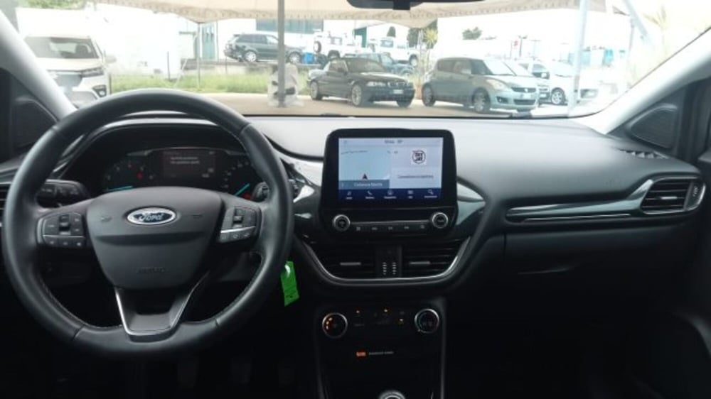 Ford Puma usata a Macerata (11)
