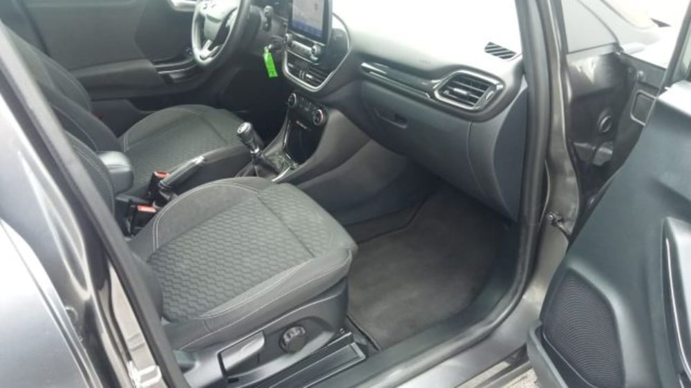 Ford Puma usata a Macerata (13)