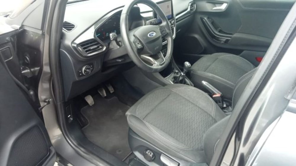 Ford Puma usata a Macerata (14)