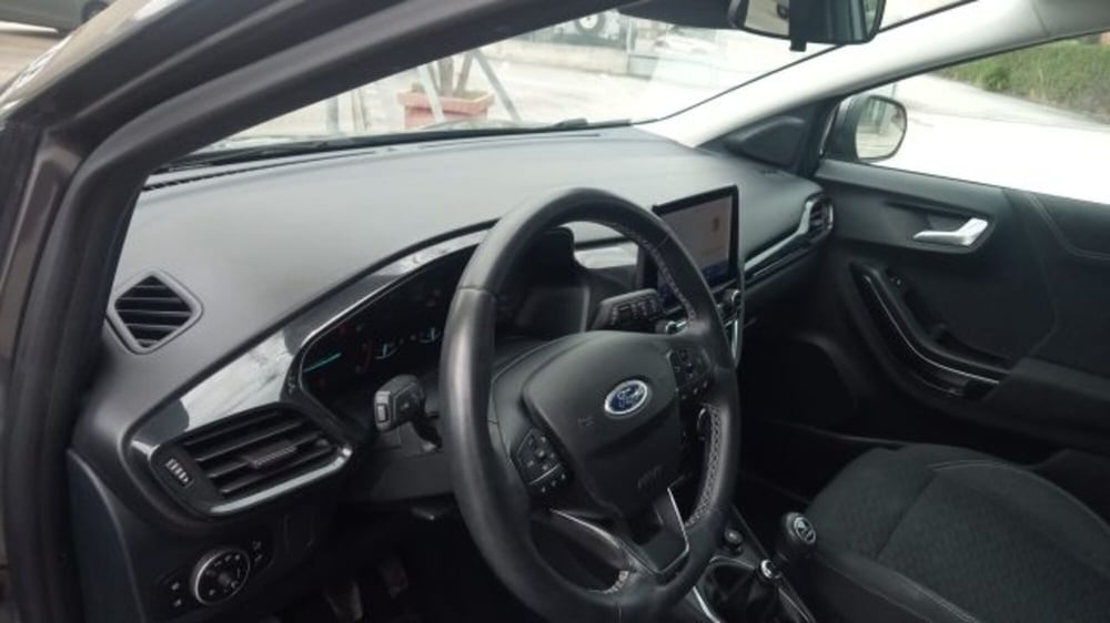 Ford Puma usata a Macerata (15)