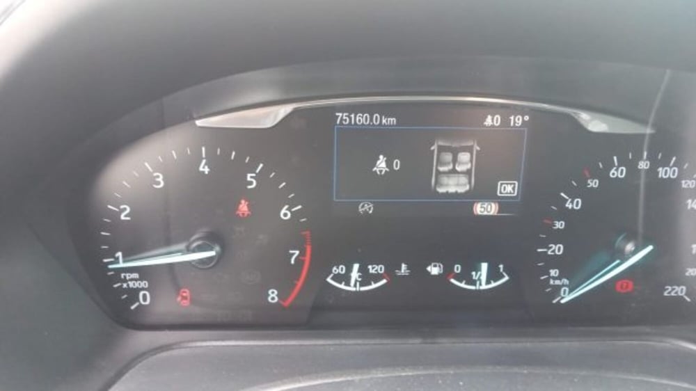 Ford Puma usata a Macerata (16)