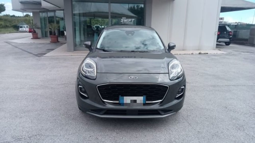 Ford Puma usata a Macerata (2)