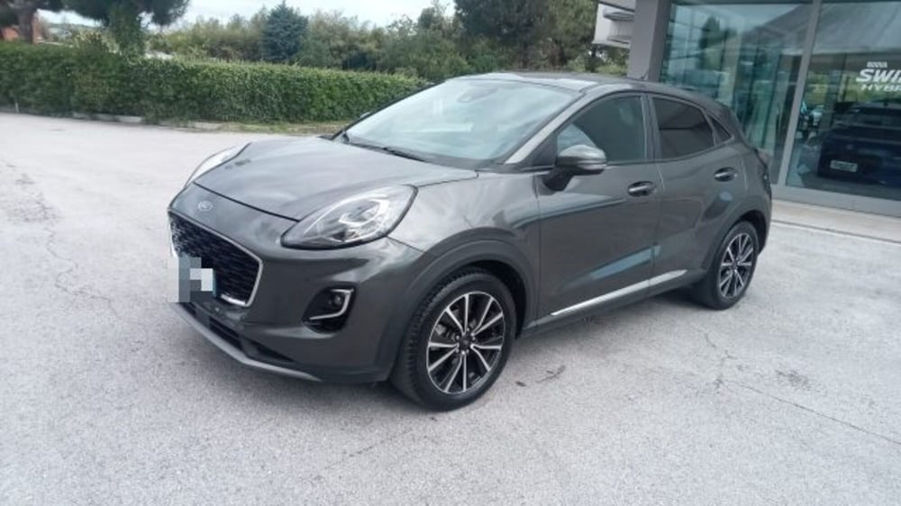 Ford Puma usata a Macerata (3)