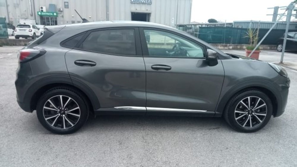 Ford Puma usata a Macerata (4)