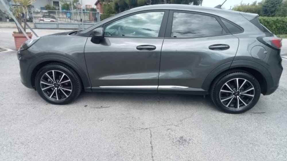 Ford Puma usata a Macerata (5)