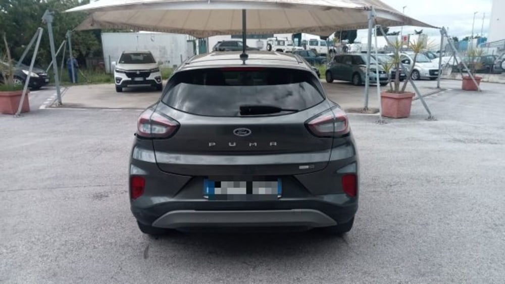 Ford Puma usata a Macerata (6)