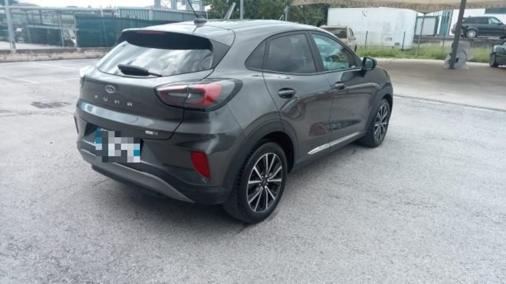 Ford Puma usata a Macerata (7)