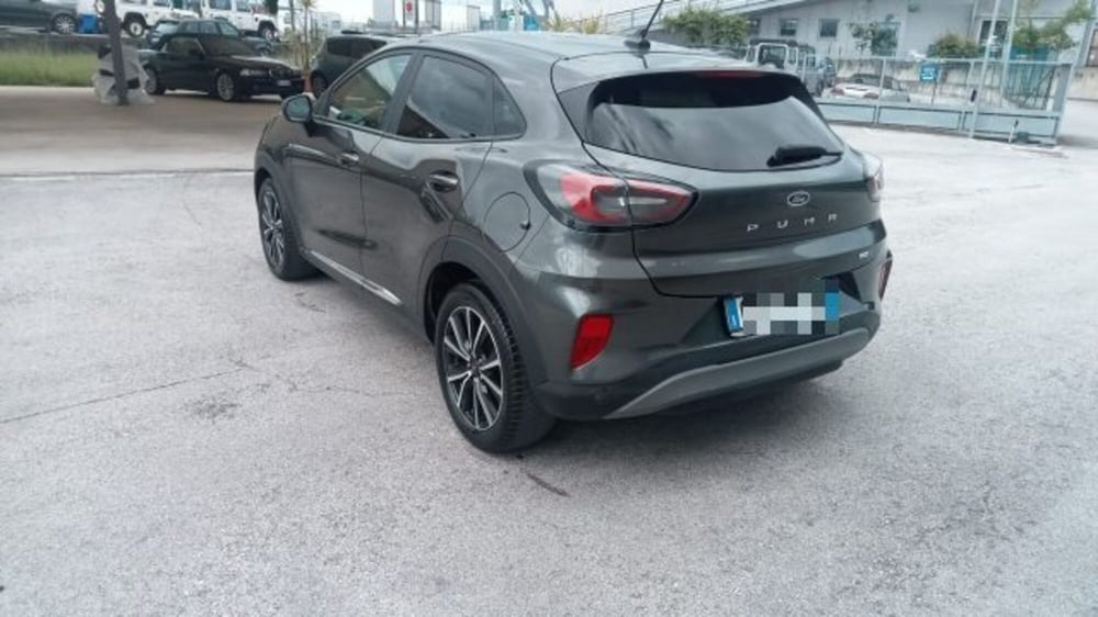 Ford Puma usata a Macerata (8)
