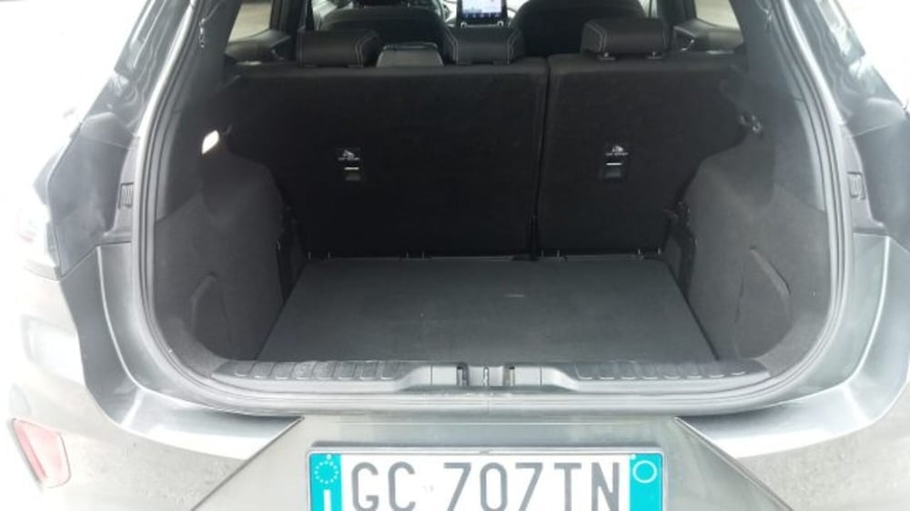 Ford Puma usata a Macerata (9)