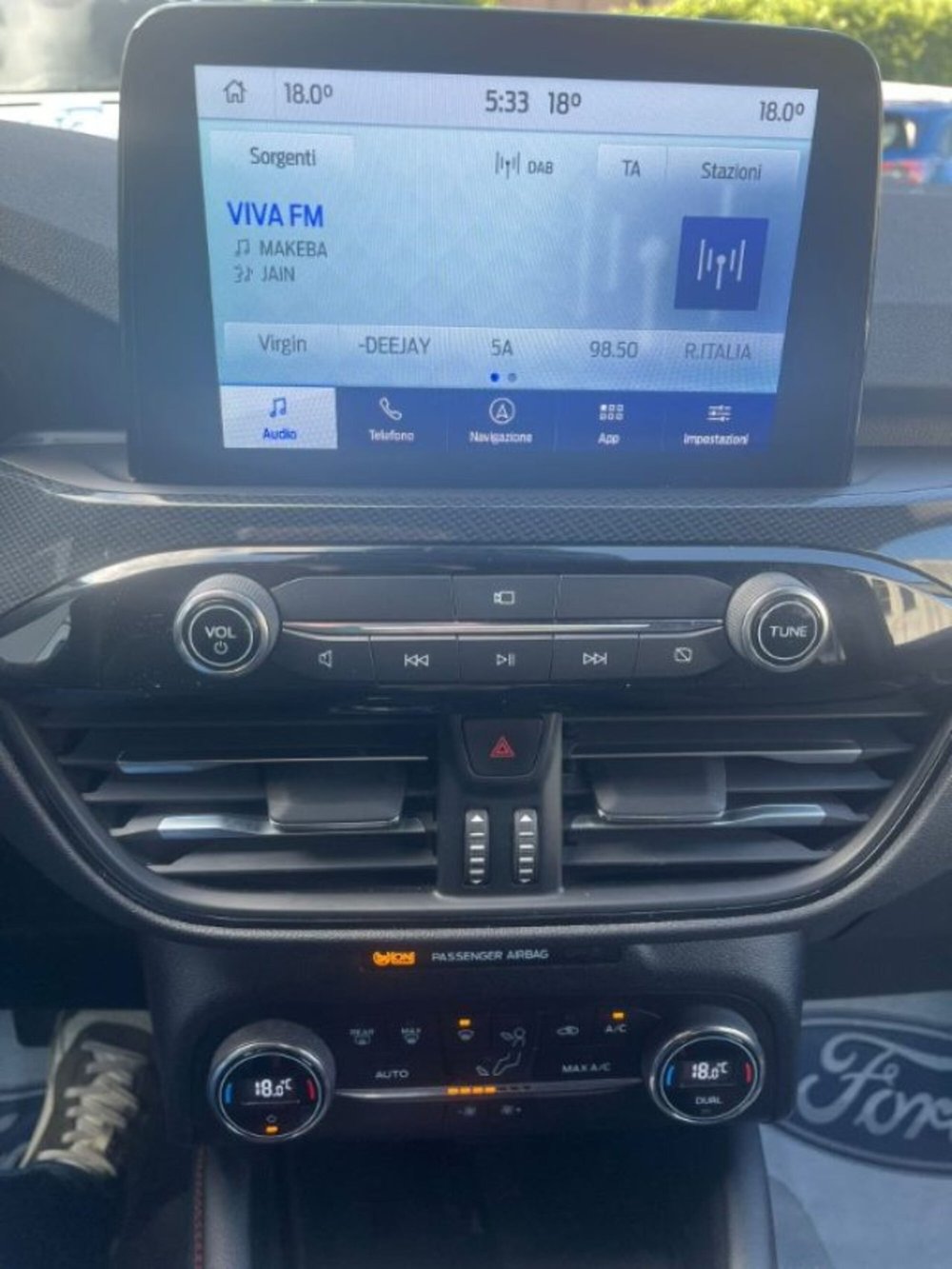 Ford Kuga usata a Lodi (11)