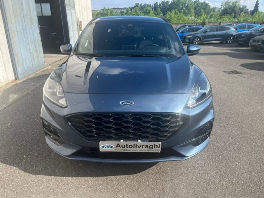Ford Kuga usata a Lodi (2)