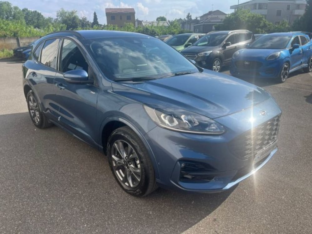 Ford Kuga usata a Lodi (3)