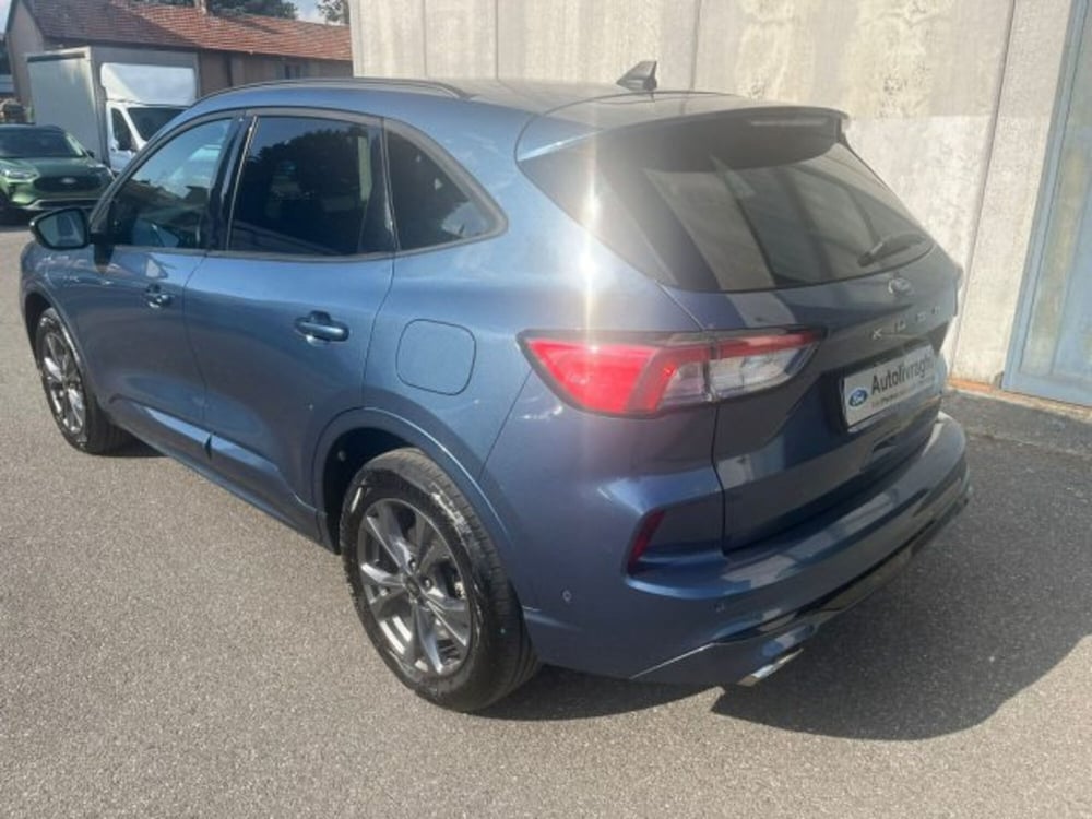 Ford Kuga usata a Lodi (5)
