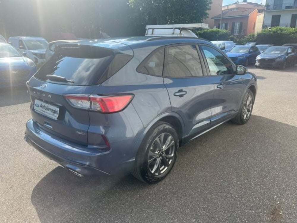 Ford Kuga usata a Lodi (6)