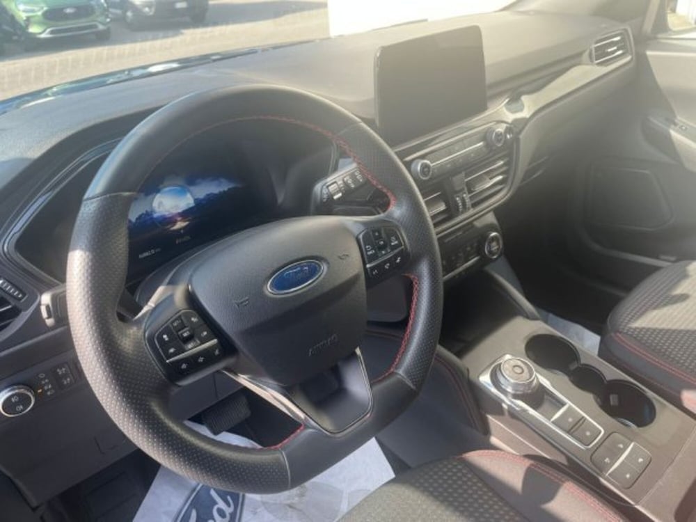 Ford Kuga usata a Lodi (7)