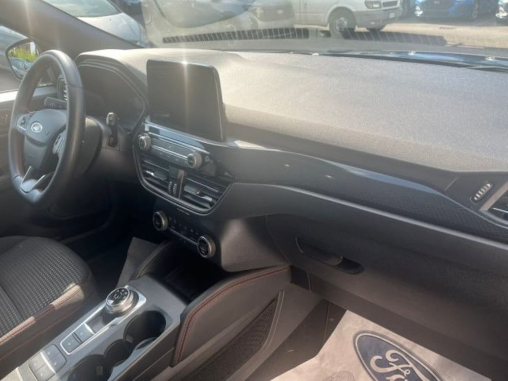 Ford Kuga usata a Lodi (8)