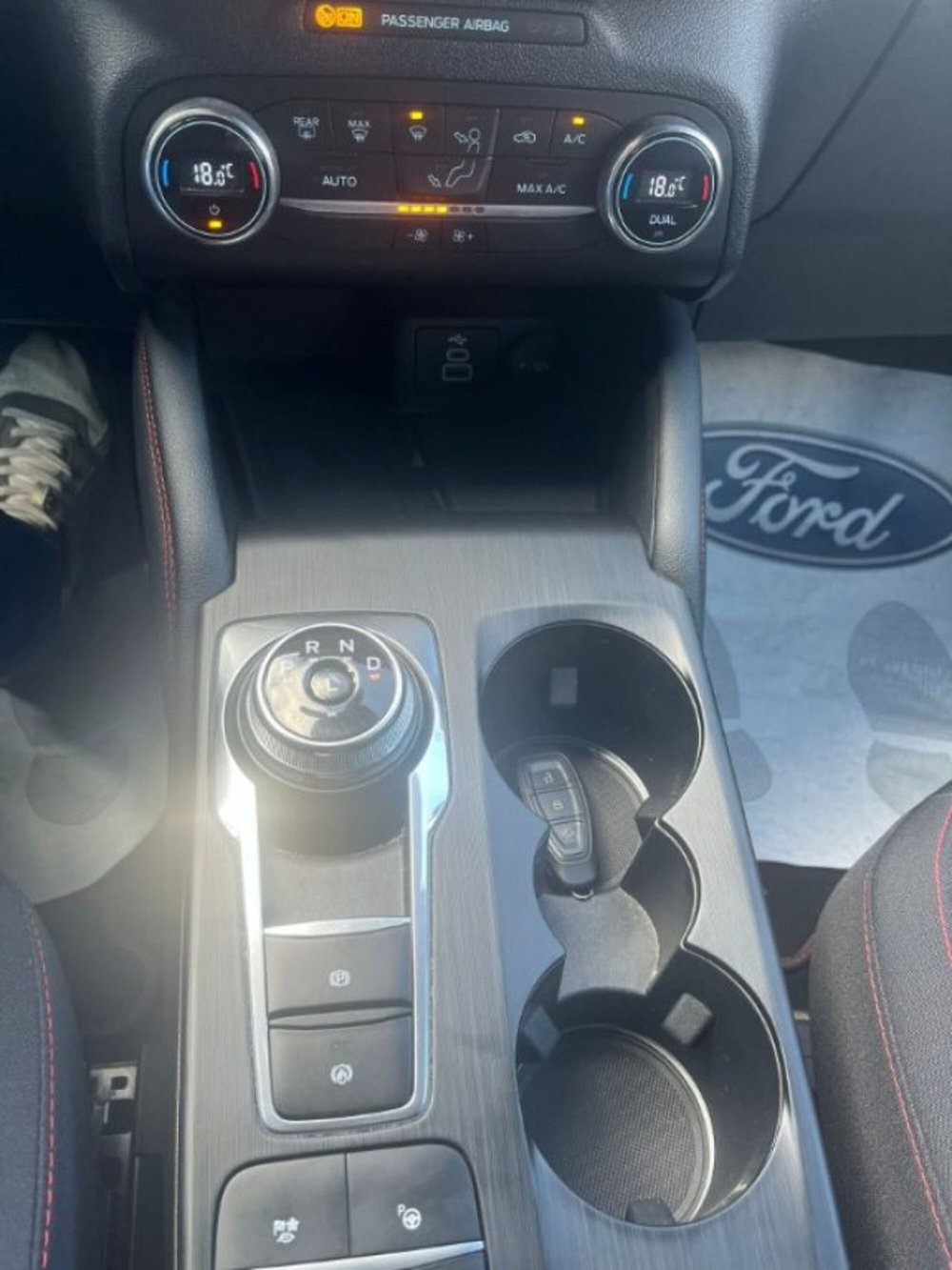 Ford Kuga usata a Lodi (9)