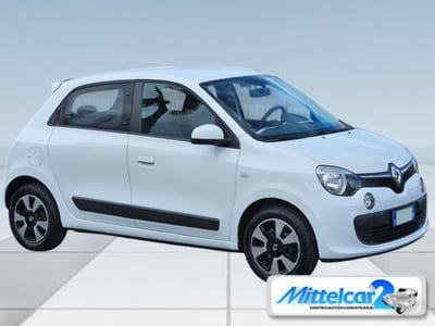 Renault Twingo 1.0 SCe Live del 2014 usata a Cassacco