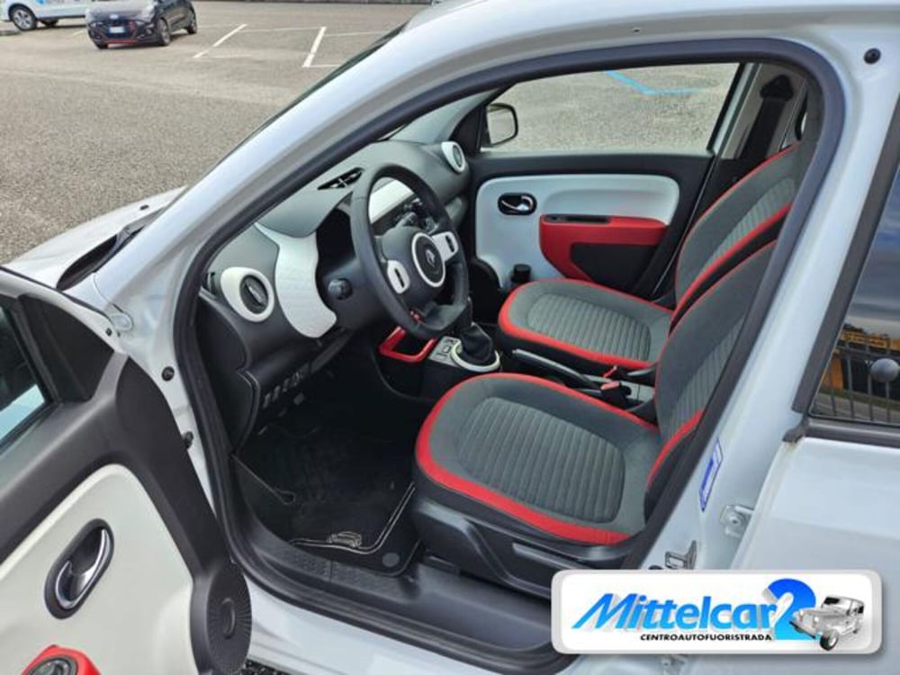 Renault Twingo usata a Udine (10)
