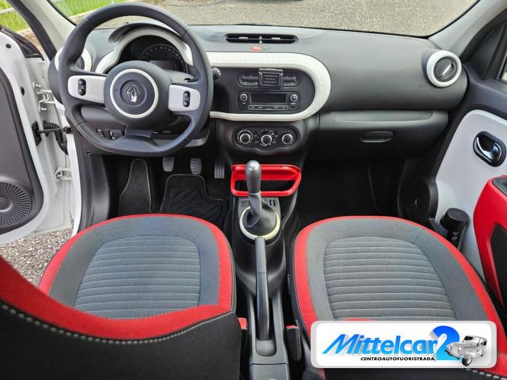 Renault Twingo usata a Udine (11)