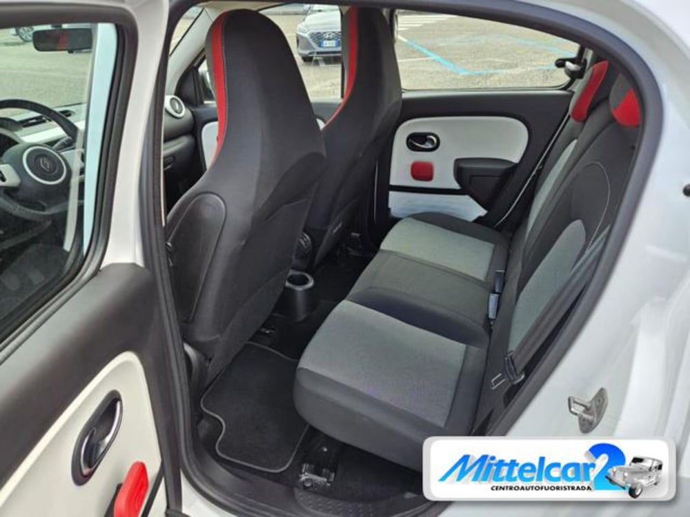 Renault Twingo usata a Udine (12)