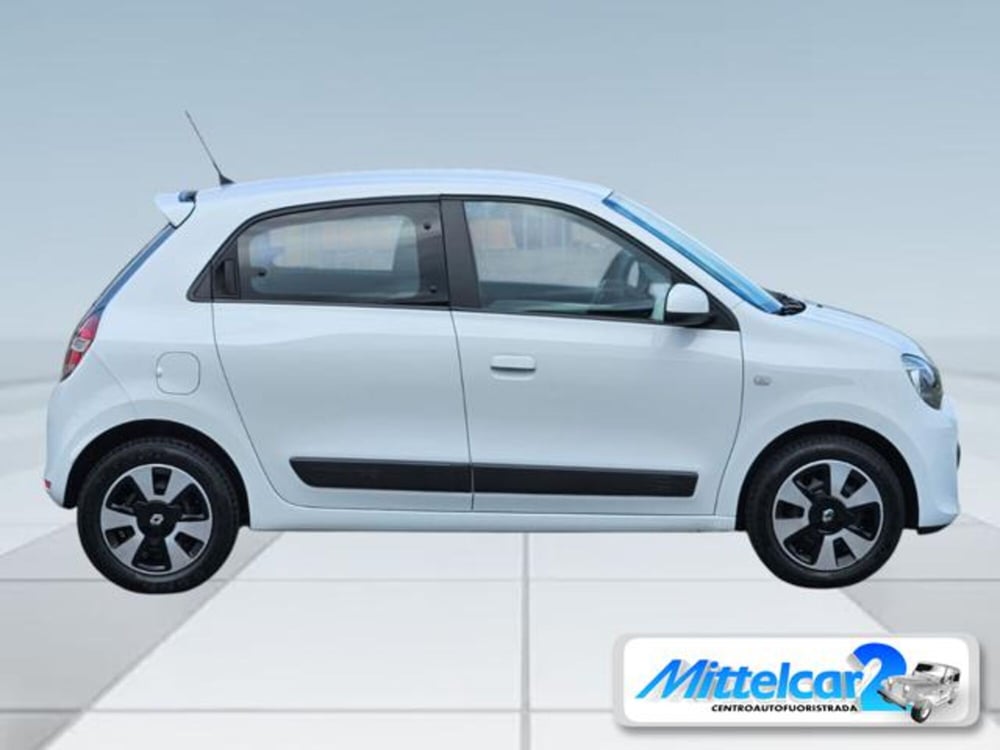 Renault Twingo usata a Udine (2)