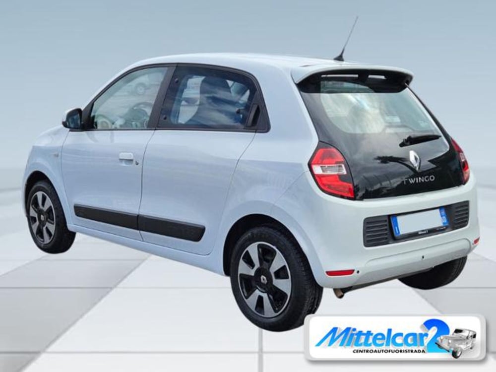 Renault Twingo usata a Udine (3)