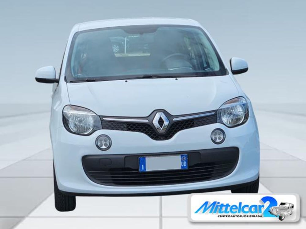 Renault Twingo usata a Udine (4)