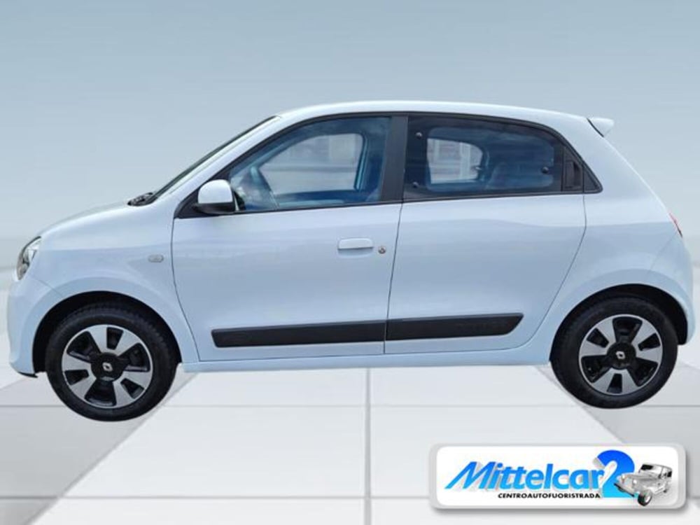 Renault Twingo usata a Udine (5)