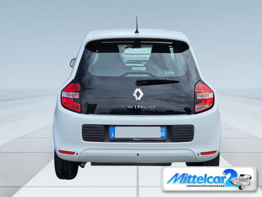 Renault Twingo usata a Udine (6)