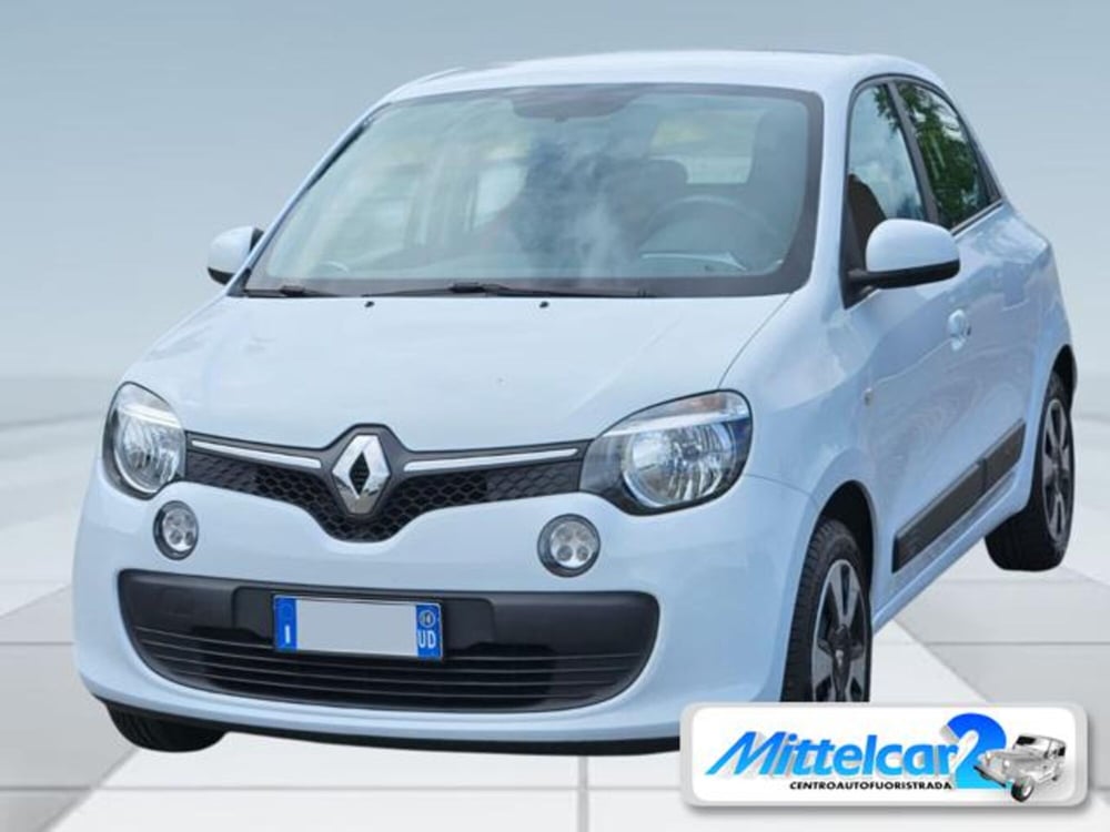 Renault Twingo usata a Udine (7)