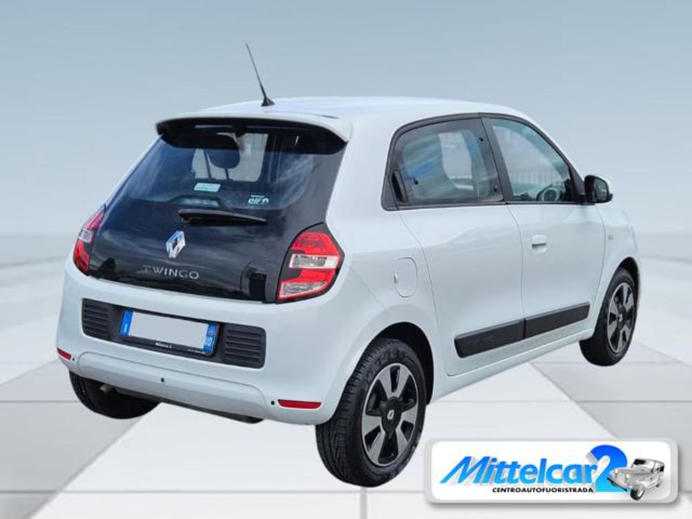 Renault Twingo usata a Udine (8)