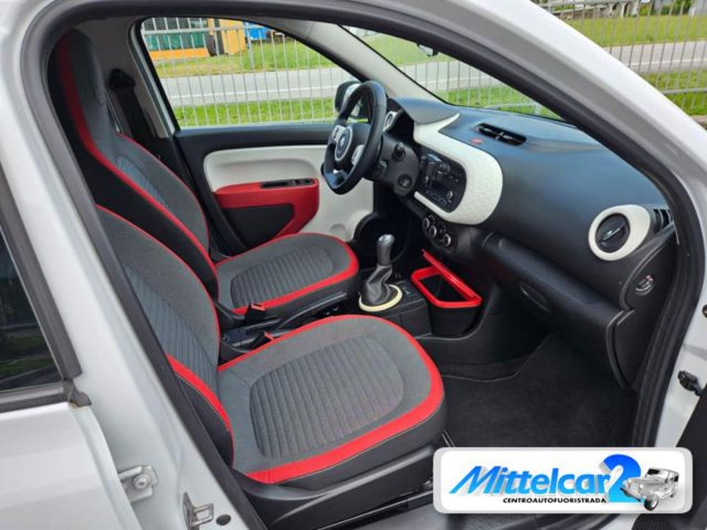 Renault Twingo usata a Udine (9)