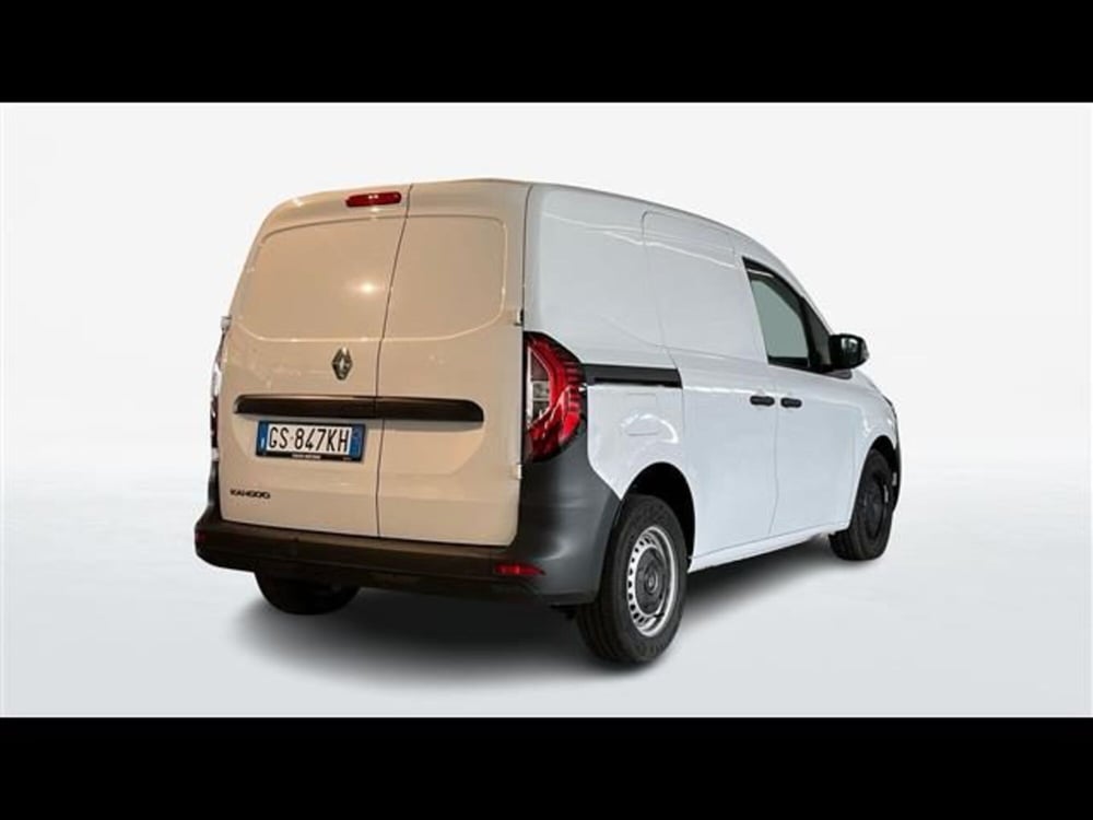 Renault Kangoo Furgone usata a Firenze (2)
