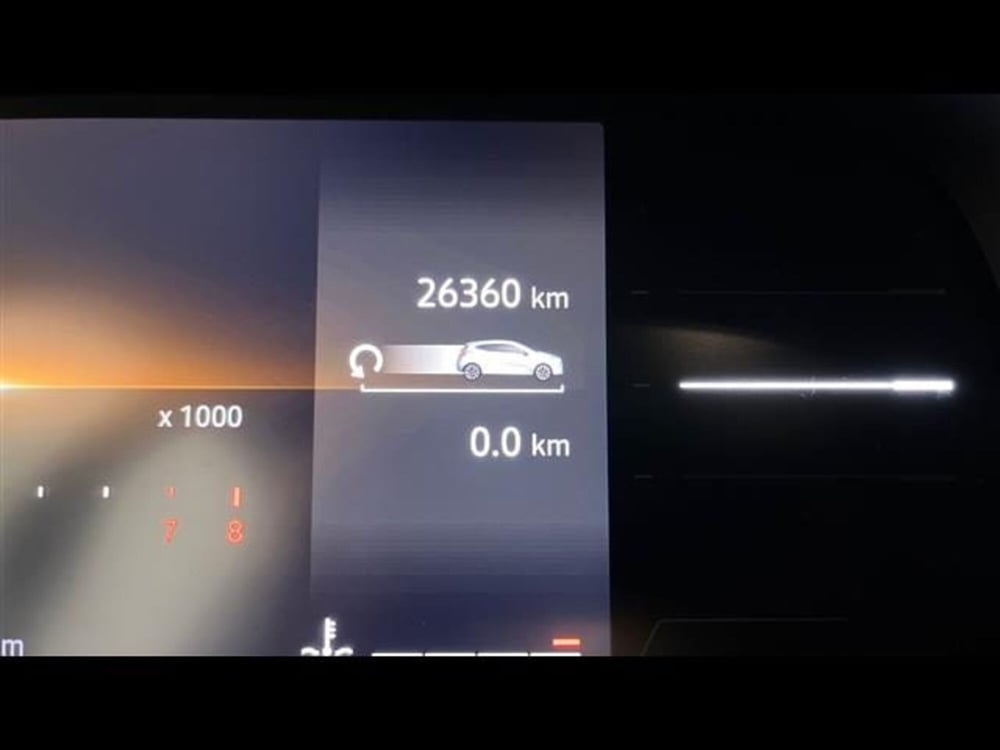 Renault Clio usata a Firenze (8)