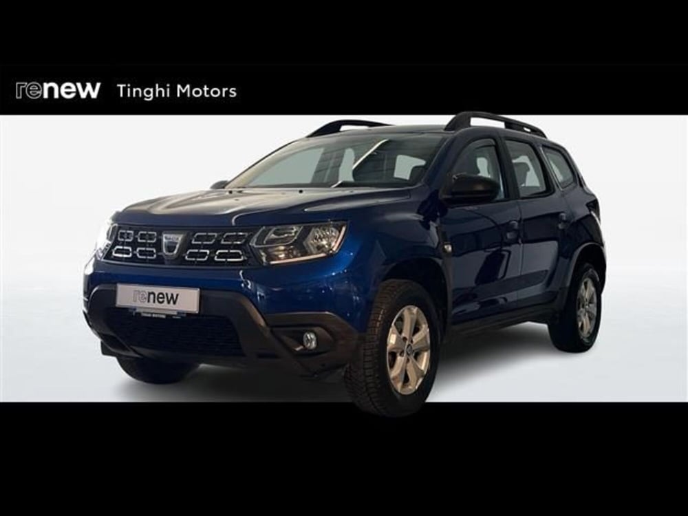 Dacia Duster usata a Firenze