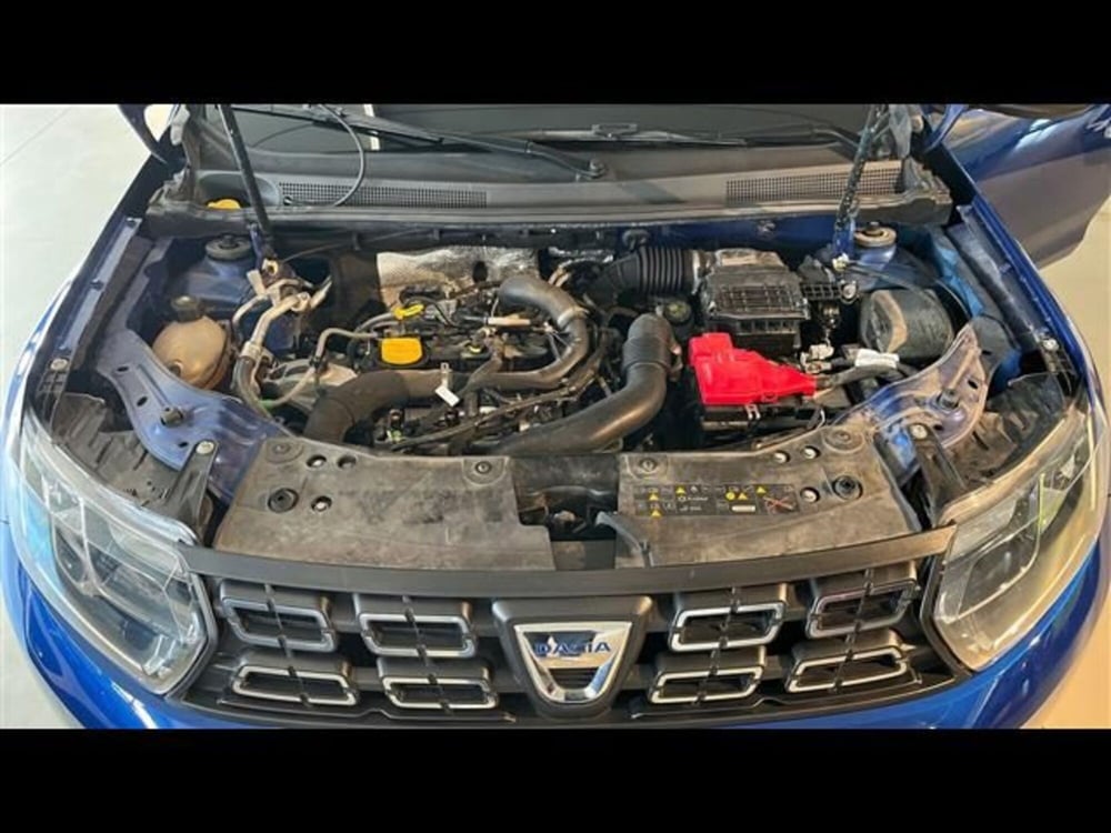 Dacia Duster usata a Firenze (14)