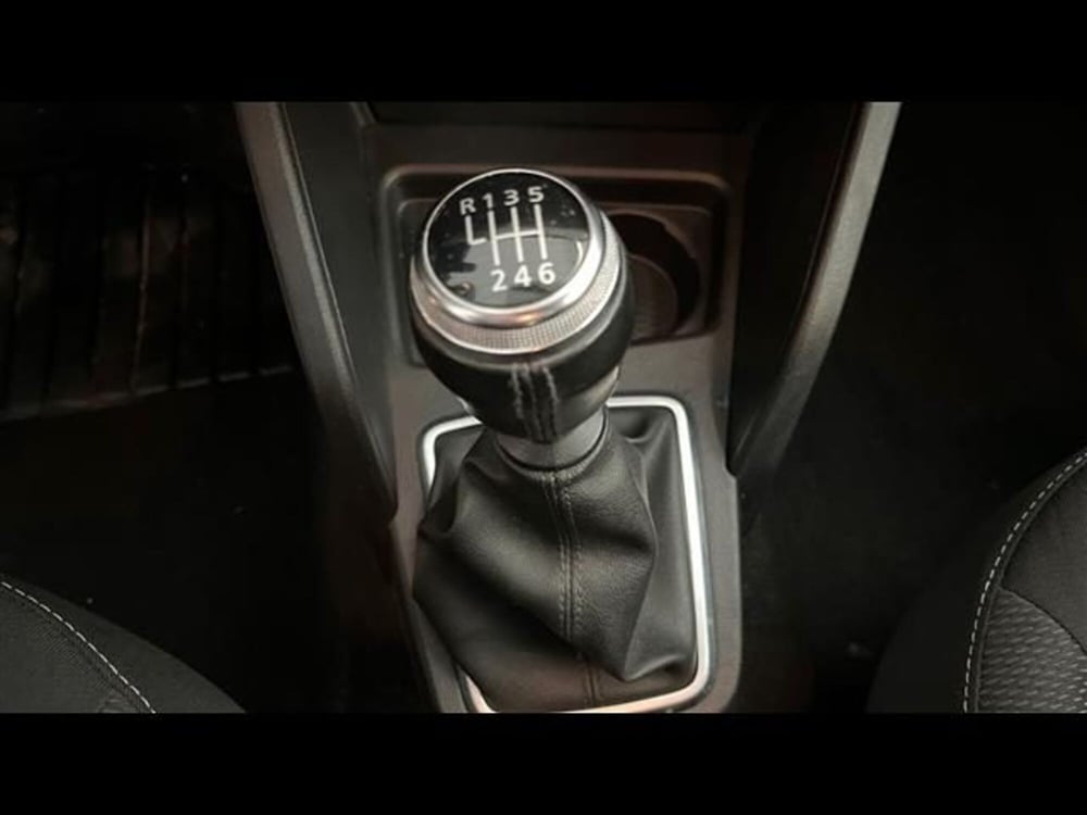 Dacia Duster usata a Firenze (9)